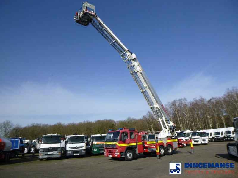 Volvo FM12 6x4 RHD Bronto Skylift F32HDT Angloco fire truck - Brandweerwagen: afbeelding 5 Volvo FM12 6x4 RHD Bronto Skylift F32HDT Angloco fire truck - Brandweerwagen: afbeelding 5