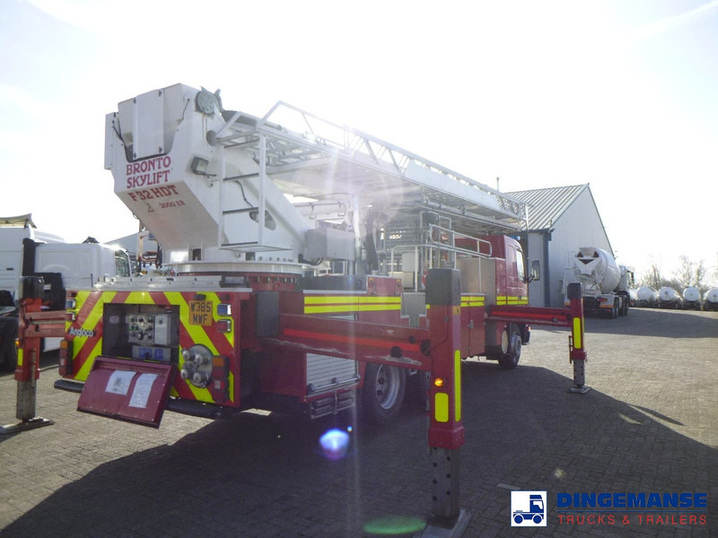 Volvo FM12 6x4 RHD Bronto Skylift F32HDT Angloco fire truck - Brandweerwagen: afbeelding 4 Volvo FM12 6x4 RHD Bronto Skylift F32HDT Angloco fire truck - Brandweerwagen: afbeelding 4