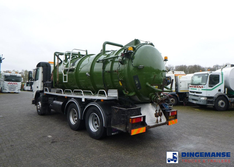 Volvo FM7 290 6X4 RHD vacuum tank 13.7 m3 - Vacuümwagen: afbeelding 4 Volvo FM7 290 6X4 RHD vacuum tank 13.7 m3 - Vacuümwagen: afbeelding 4