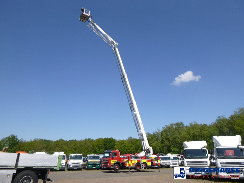 Volvo FM9 340 6x2 RHD Vema 333 TFL fire truck - Brandweerwagen: afbeelding 5 Volvo FM9 340 6x2 RHD Vema 333 TFL fire truck - Brandweerwagen: afbeelding 5
