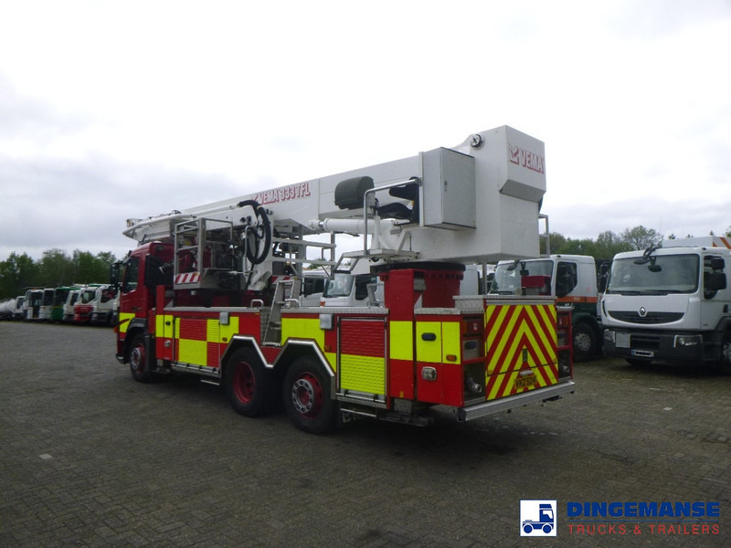 Volvo FM9 340 6x2 RHD Vema 333 TFL fire truck - Brandweerwagen: afbeelding 3 Volvo FM9 340 6x2 RHD Vema 333 TFL fire truck - Brandweerwagen: afbeelding 3