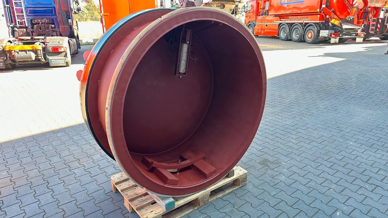E-Kolben Ausschubkolben Müller-Umwelttechnik - Vacuümwagen: afbeelding 5 E-Kolben Ausschubkolben Müller-Umwelttechnik - Vacuümwagen: afbeelding 5