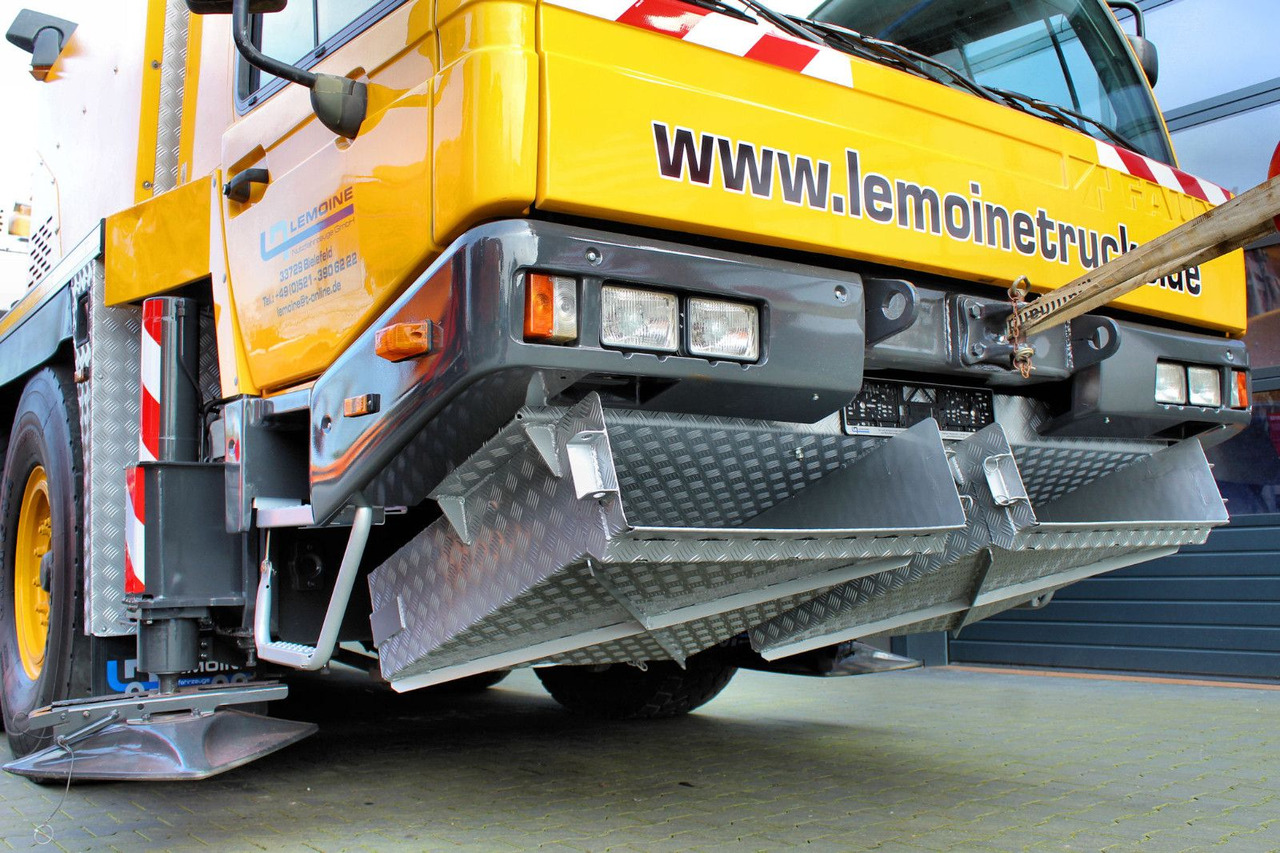 Kraanwagen Faun Tadano FAUN ATF 90 G-4 8x6 Autokran + 20 tonnen: afbeelding 10