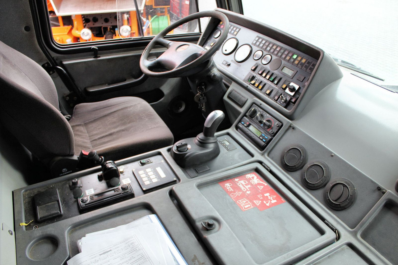 Kraanwagen Faun Tadano FAUN ATF 90 G-4 8x6 Autokran + 20 tonnen: afbeelding 15