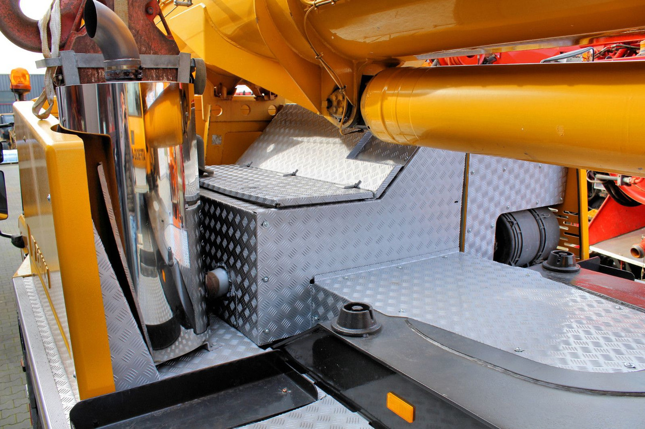 Kraanwagen Faun Tadano FAUN ATF 90 G-4 8x6 Autokran + 20 tonnen: afbeelding 8