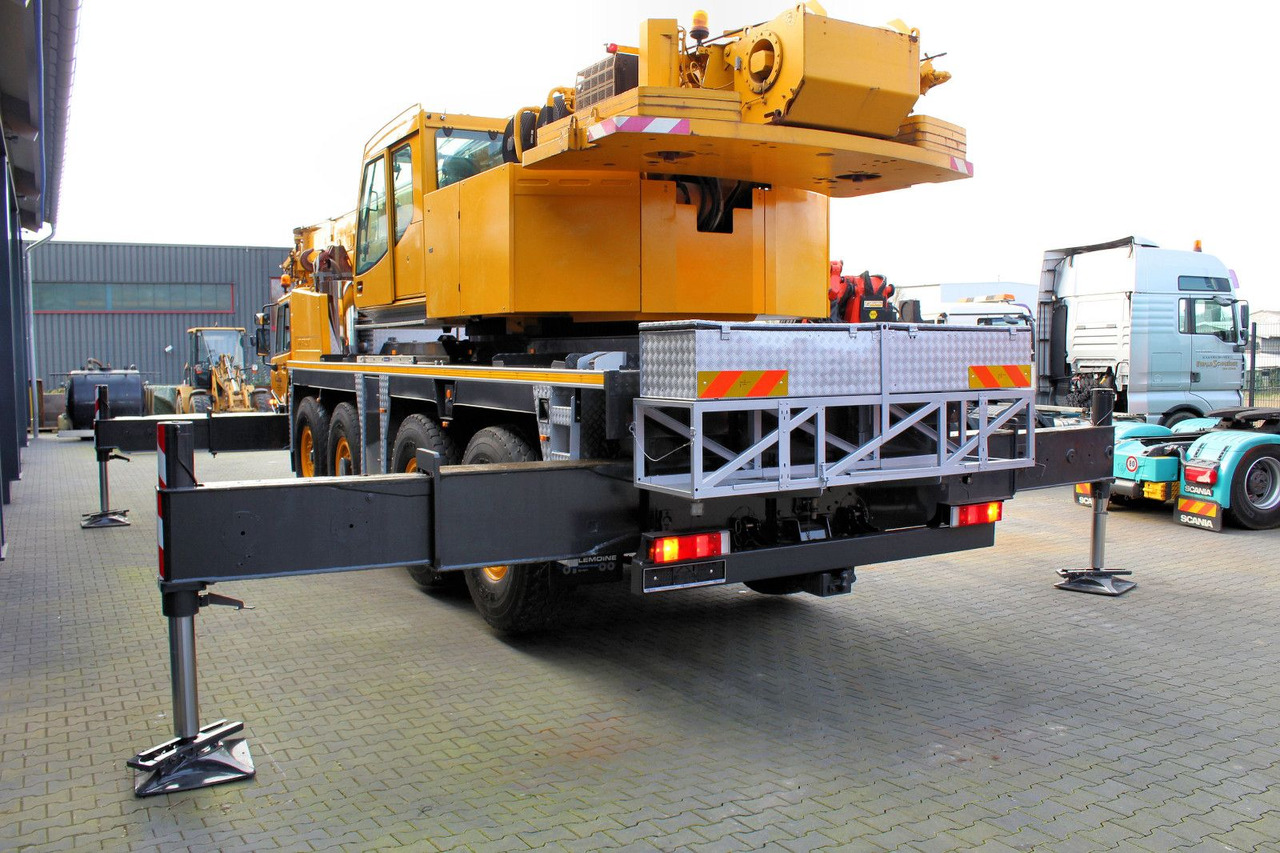 Kraanwagen Faun Tadano FAUN ATF 90 G-4 8x6 Autokran + 20 tonnen: afbeelding 12