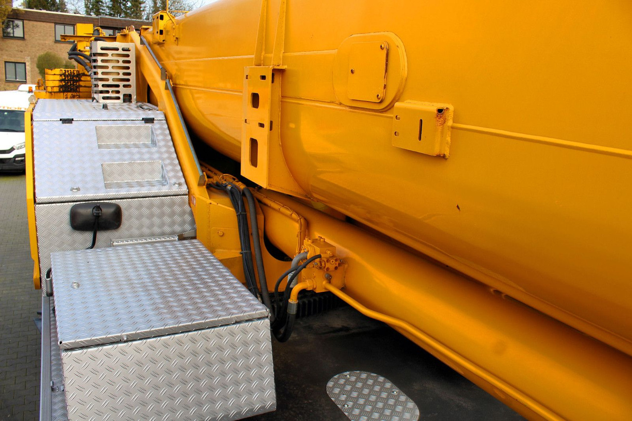 Kraanwagen Faun Tadano FAUN ATF 90 G-4 8x6 Autokran + 20 tonnen: afbeelding 9