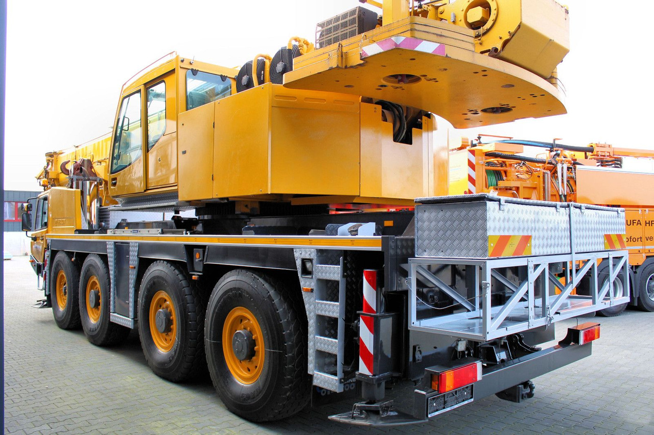 Faun Tadano FAUN ATF 90 G-4 8x6 Autokran + 20 tonnen - Kraanwagen: afbeelding 5 Faun Tadano FAUN ATF 90 G-4 8x6 Autokran + 20 tonnen - Kraanwagen: afbeelding 5