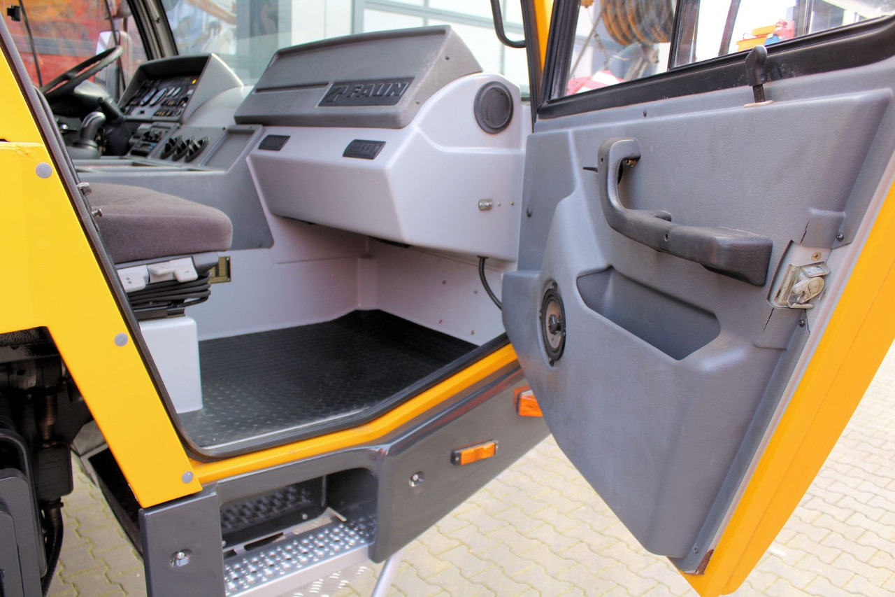 Kraanwagen Faun Tadano FAUN ATF 90 G-4 8x6 Autokran + 20 tonnen: afbeelding 14