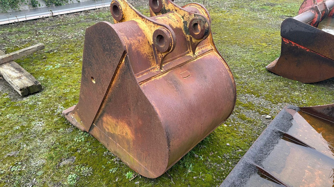Liebherr diverse Schaufeln und Zubehör Liebherr - Graafbak: afbeelding 2 Liebherr diverse Schaufeln und Zubehör Liebherr - Graafbak: afbeelding 2