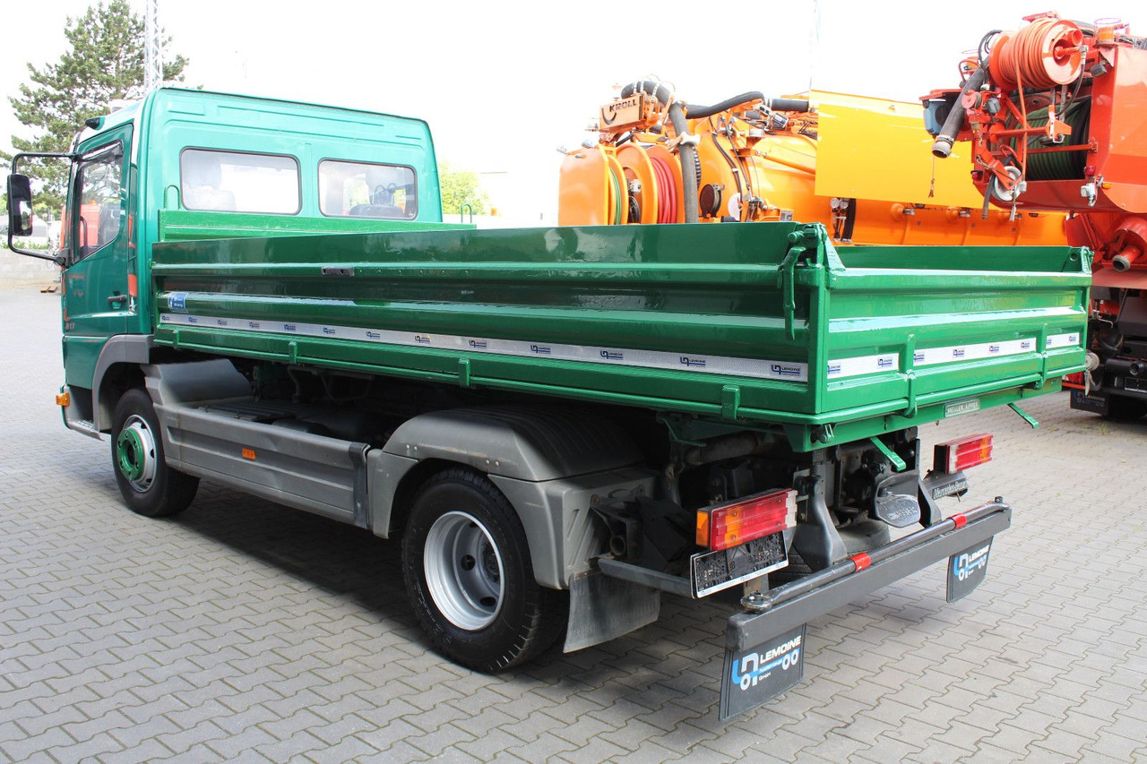 Mercedes-Benz Ateco 817 4x2 Kipper- Meiller !TÜV NEU! - Kipper vrachtwagen: afbeelding 3 Mercedes-Benz Ateco 817 4x2 Kipper- Meiller !TÜV NEU! - Kipper vrachtwagen: afbeelding 3
