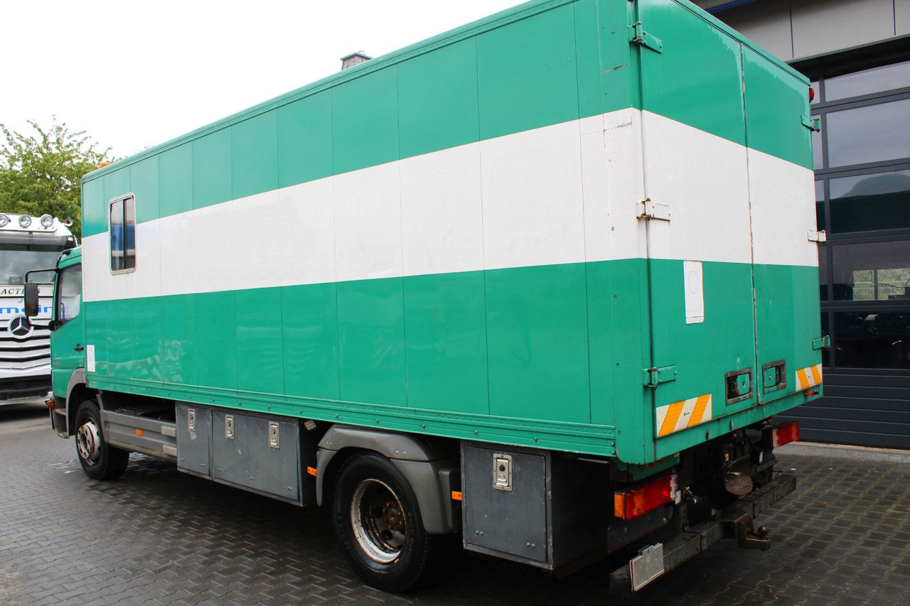 Mercedes-Benz Atego 1523 4x2 Koffer +AHK kein 1517 1518 1528 - Bakwagen: afbeelding 3 Mercedes-Benz Atego 1523 4x2 Koffer +AHK kein 1517 1518 1528 - Bakwagen: afbeelding 3