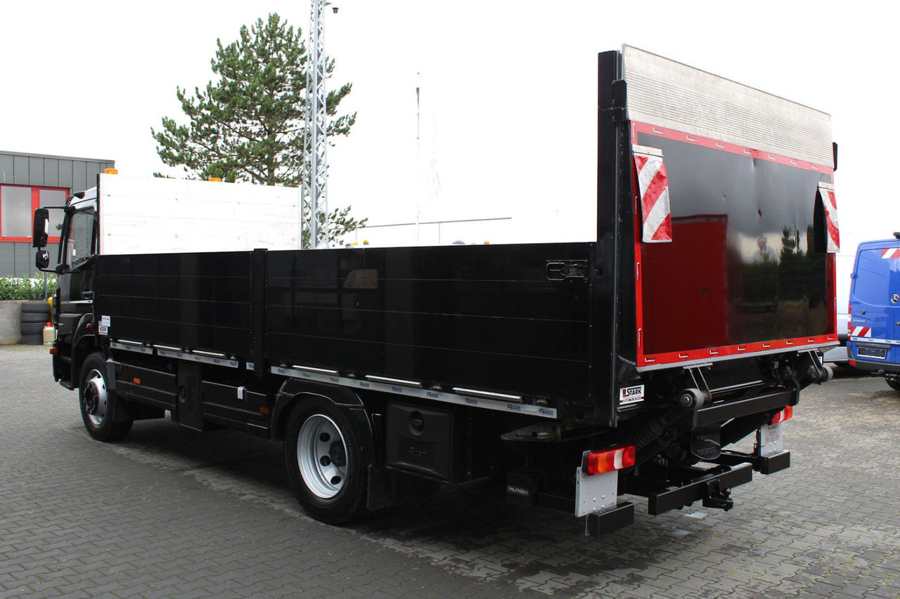 Mercedes-Benz Atego 1527 4x2 Pritsche + Ladebordwand - Vrachtwagen met open laadbak: afbeelding 3 Mercedes-Benz Atego 1527 4x2 Pritsche + Ladebordwand - Vrachtwagen met open laadbak: afbeelding 3