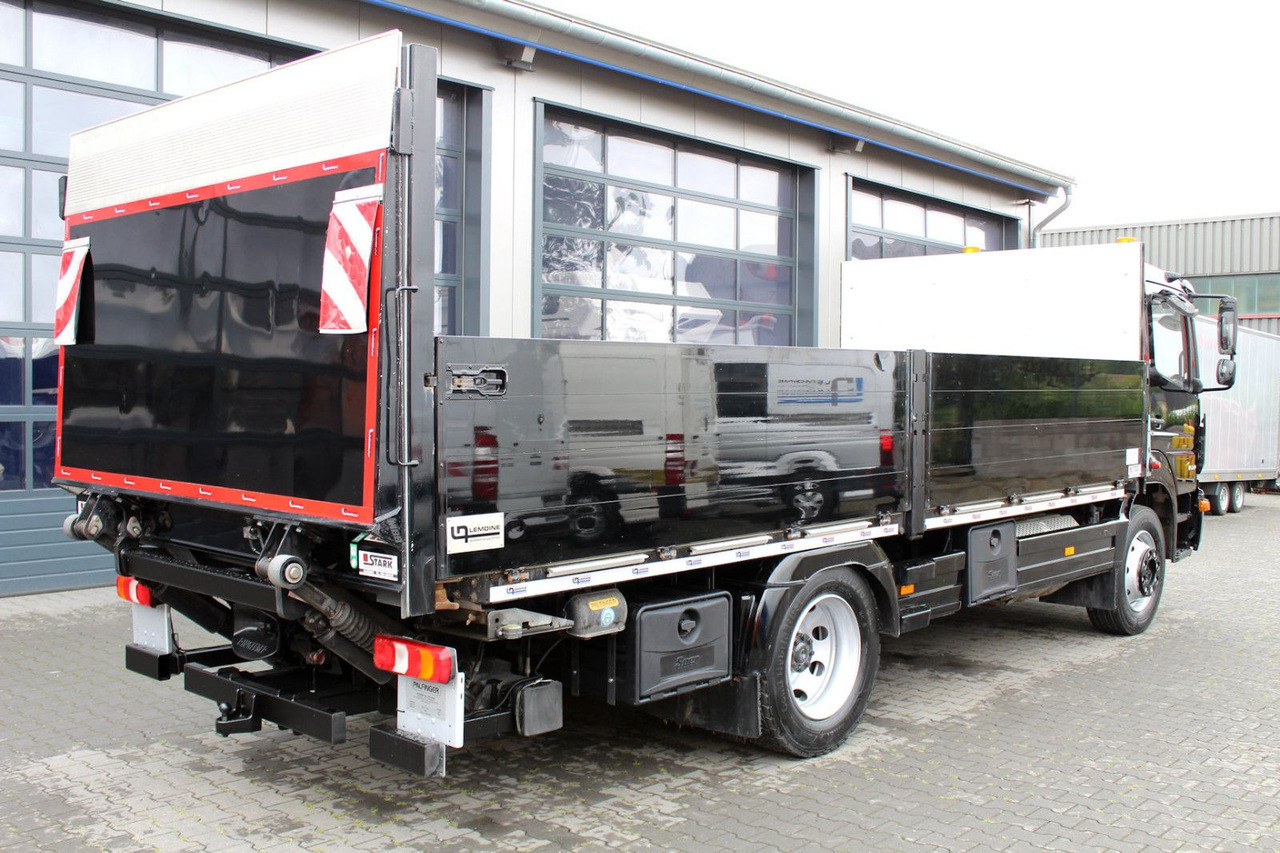 Mercedes-Benz Atego 1527 4x2 Pritsche + Ladebordwand - Vrachtwagen met open laadbak: afbeelding 4 Mercedes-Benz Atego 1527 4x2 Pritsche + Ladebordwand - Vrachtwagen met open laadbak: afbeelding 4