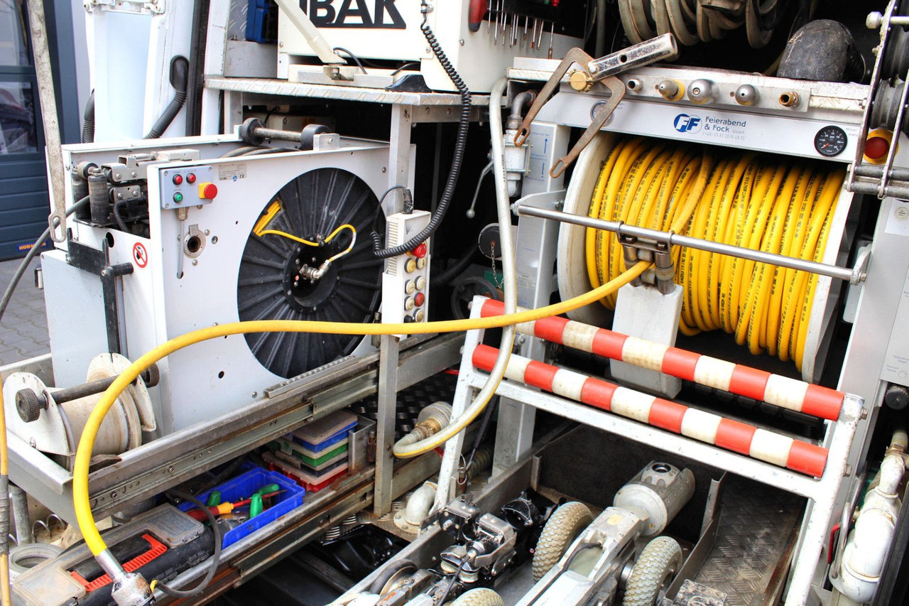 Leasing Mercedes-Benz Sprinter 516 CDI IBAK Kanal-TV+1m³ HD-Spüler +3D Mercedes-Benz Sprinter 516 CDI IBAK Kanal-TV+1m³ HD-Spüler +3D: afbeelding 10 Leasing Mercedes-Benz Sprinter 516 CDI IBAK Kanal-TV+1m³ HD-Spüler +3D Mercedes-Benz Sprinter 516 CDI IBAK Kanal-TV+1m³ HD-Spüler +3D: afbeelding 10