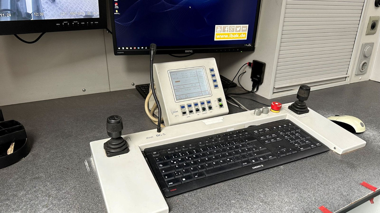 Mercedes-Benz Sprinter 516 CDI IBAK-TV Kamera Inspektion LISY - Vacuümwagen: afbeelding 4 Mercedes-Benz Sprinter 516 CDI IBAK-TV Kamera Inspektion LISY - Vacuümwagen: afbeelding 4