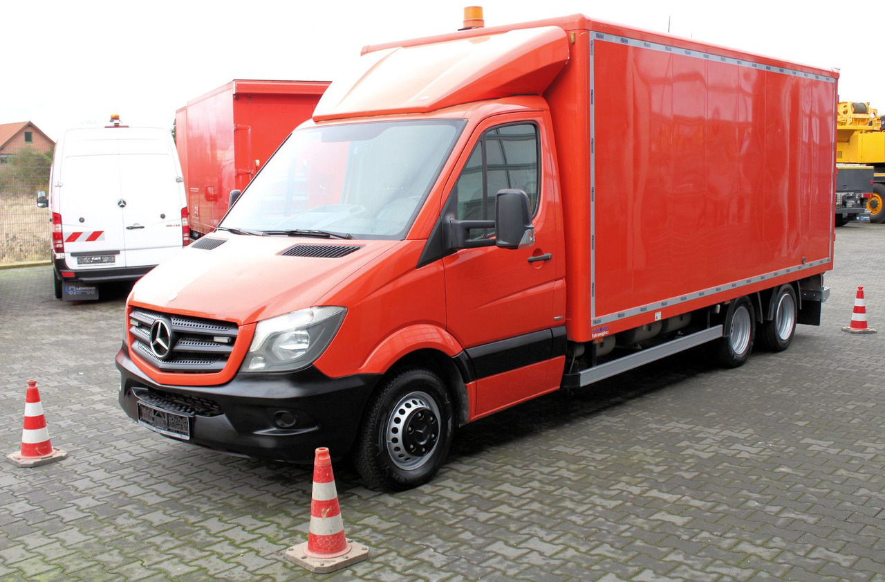 Mercedes-Benz Sprinter 719 V6 CDI 2m³HD-Spül+IBAK TV-Kanal 3D - Vacuümwagen: afbeelding 3 Mercedes-Benz Sprinter 719 V6 CDI 2m³HD-Spül+IBAK TV-Kanal 3D - Vacuümwagen: afbeelding 3