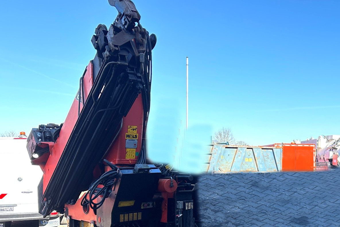 Palfinger Kran PK21000 EV1 - Torenkraan: afbeelding 5 Palfinger Kran PK21000 EV1 - Torenkraan: afbeelding 5