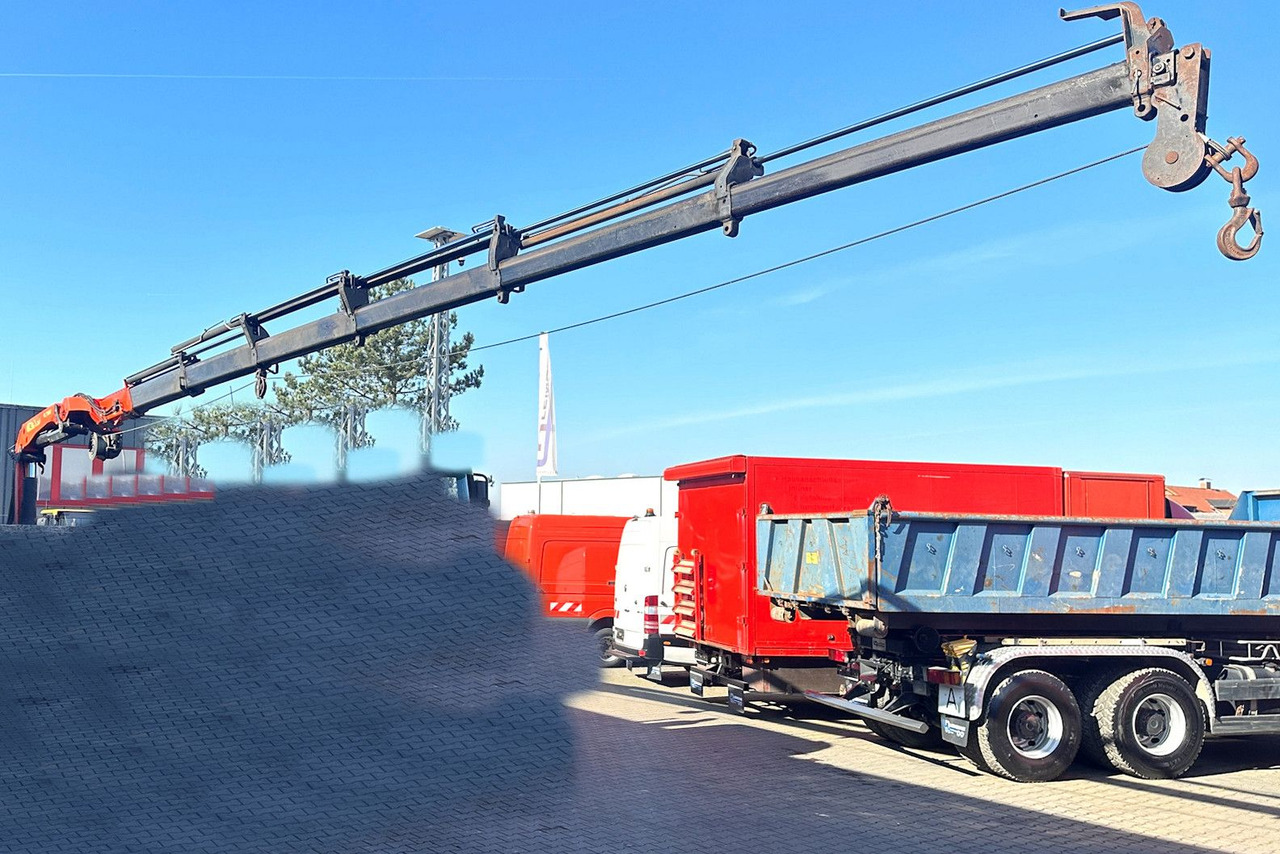 Palfinger Kran PK21000 EV1 - Torenkraan: afbeelding 3 Palfinger Kran PK21000 EV1 - Torenkraan: afbeelding 3