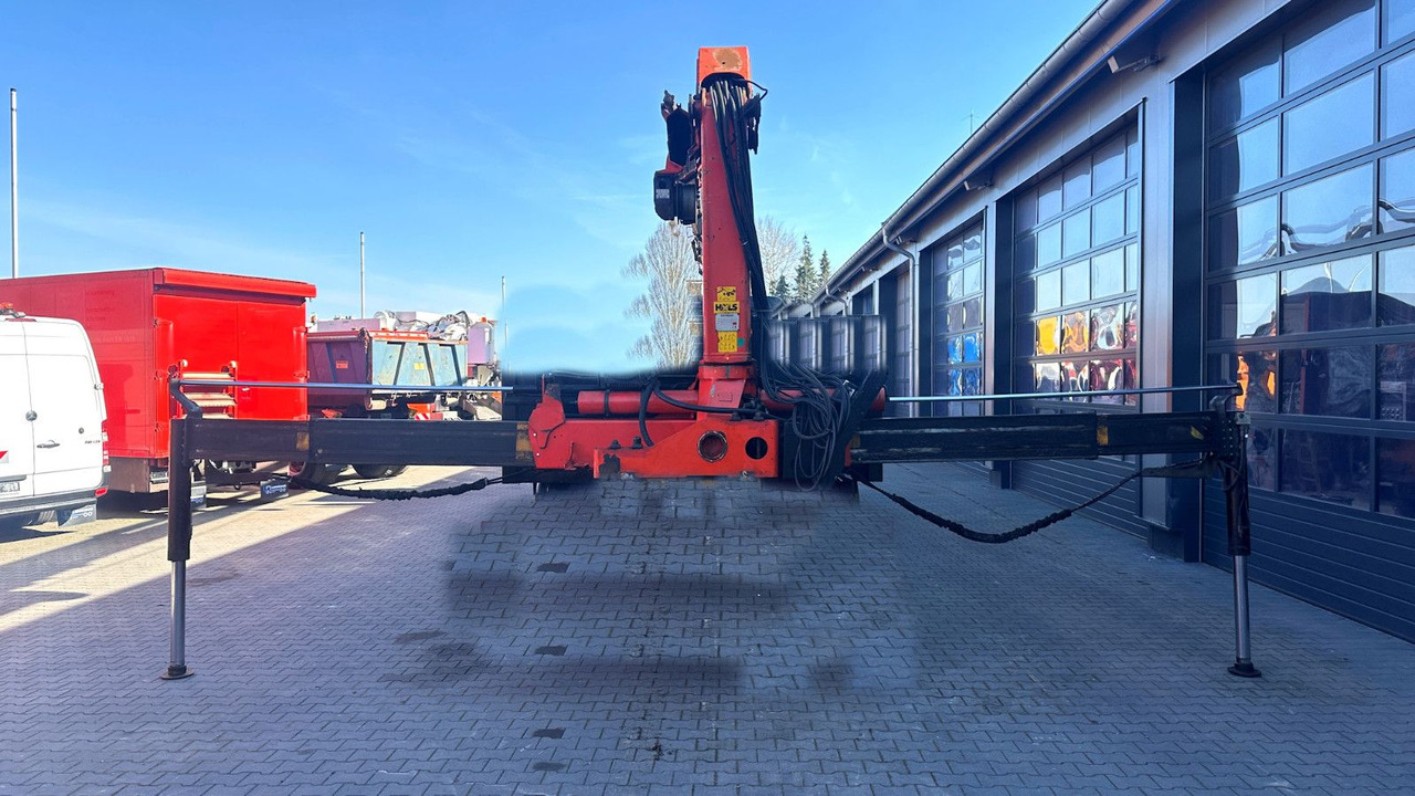 Palfinger Kran PK21000 EV1 - Torenkraan: afbeelding 4 Palfinger Kran PK21000 EV1 - Torenkraan: afbeelding 4