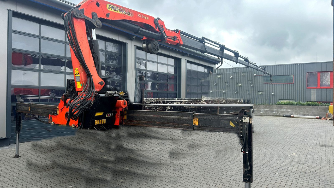 Palfinger Kran PK21000 EV1 - Torenkraan: afbeelding 2 Palfinger Kran PK21000 EV1 - Torenkraan: afbeelding 2