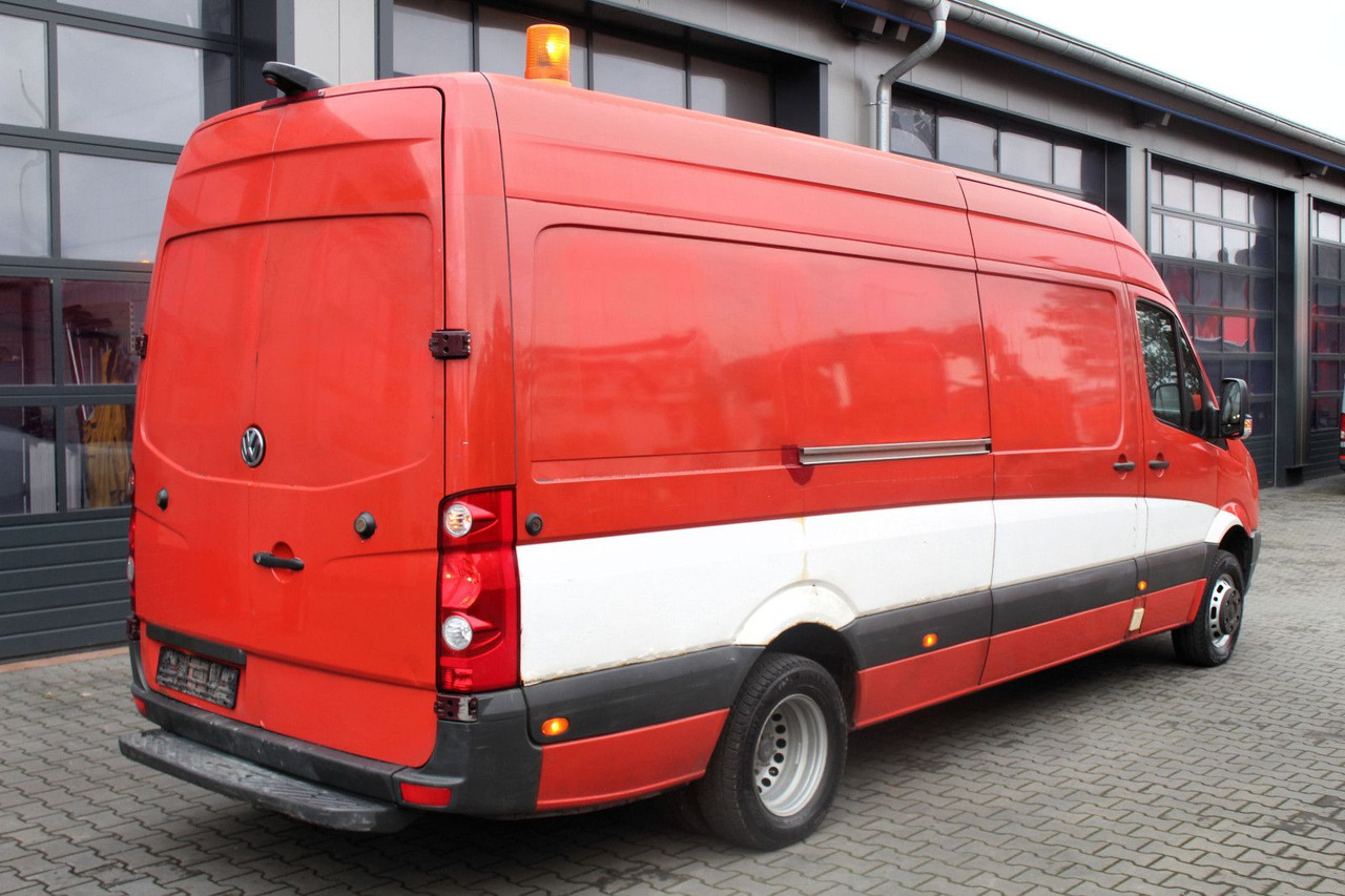 Volkswagen Crafter 2.0 TDI KaRo 1m³ HD-Kanal-Spüler - Vacuümwagen: afbeelding 5 Volkswagen Crafter 2.0 TDI KaRo 1m³ HD-Kanal-Spüler - Vacuümwagen: afbeelding 5