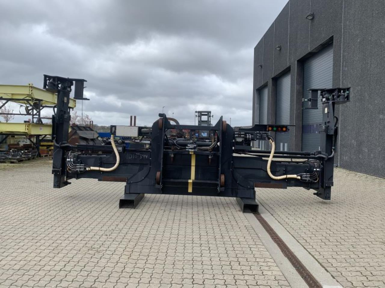 ELME 20"- 40" - Aanbouwdeel voor Intern transport: afbeelding 3 ELME 20"- 40" - Aanbouwdeel voor Intern transport: afbeelding 3