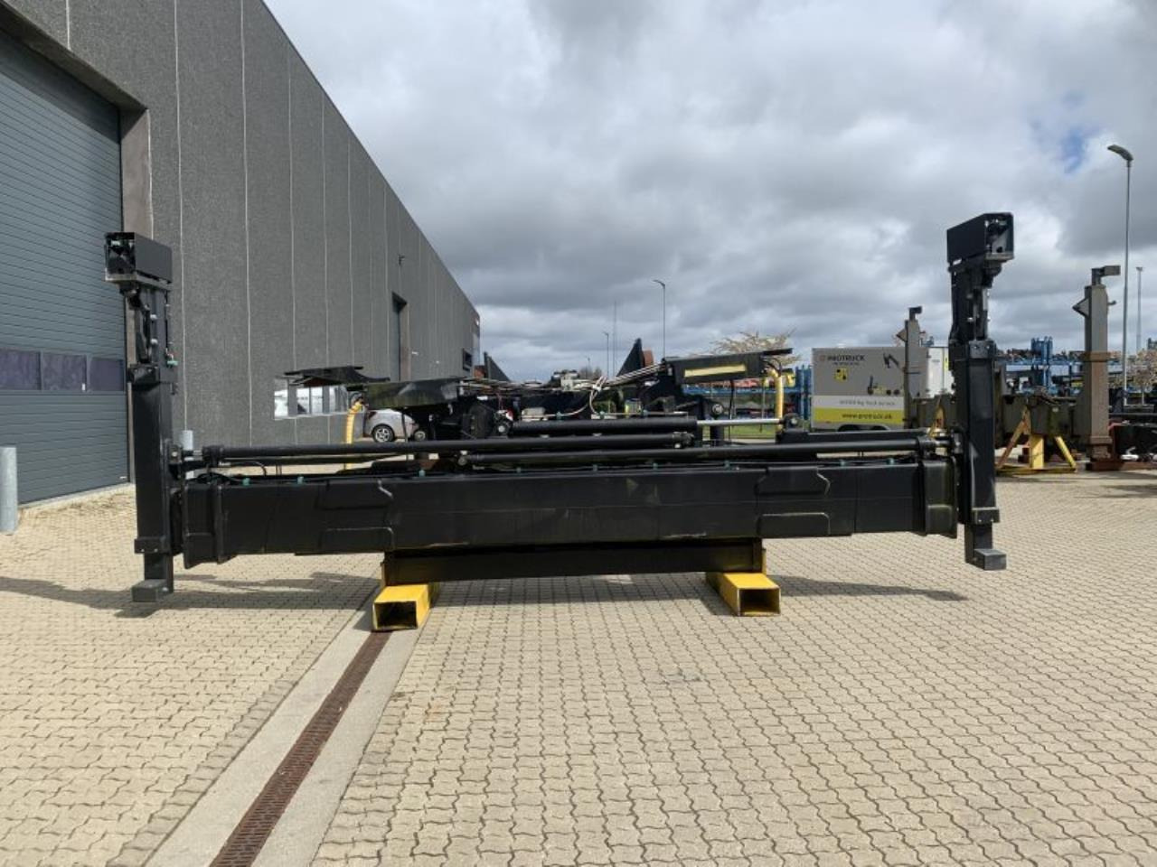 ELME 20"- 40" - Aanbouwdeel voor Intern transport: afbeelding 1 ELME 20"- 40" - Aanbouwdeel voor Intern transport: afbeelding 1