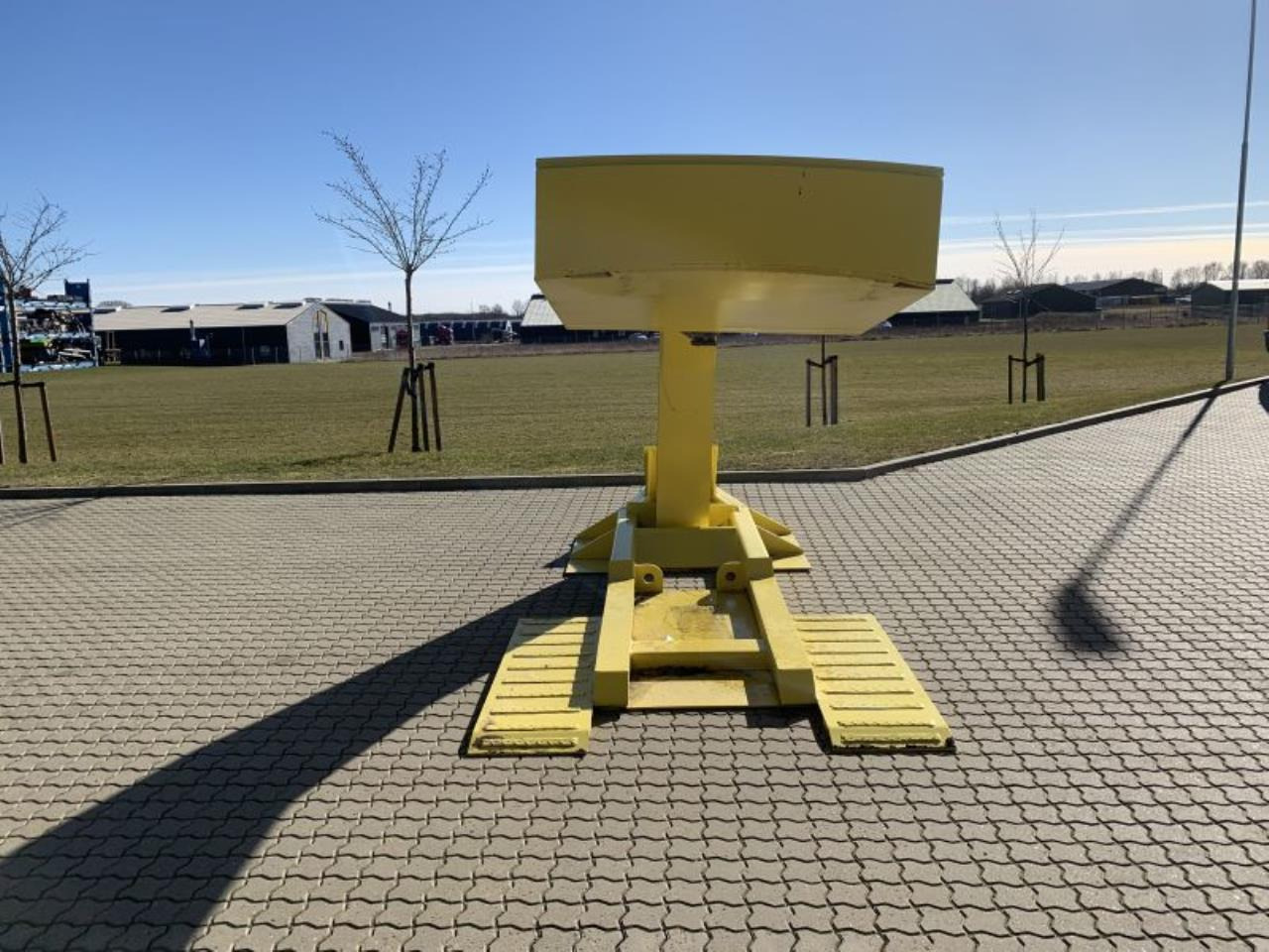 Seacom SEACOM SH45XT - Aanbouwdeel voor Terminal trekker: afbeelding 5 Seacom SEACOM SH45XT - Aanbouwdeel voor Terminal trekker: afbeelding 5