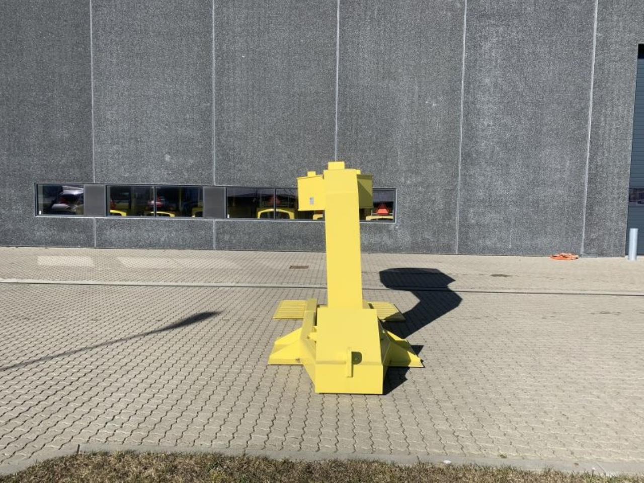 Seacom SEACOM SH45XT - Aanbouwdeel voor Terminal trekker: afbeelding 4 Seacom SEACOM SH45XT - Aanbouwdeel voor Terminal trekker: afbeelding 4