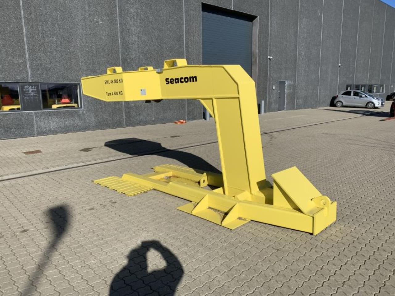 Seacom SEACOM SH45XT - Aanbouwdeel voor Terminal trekker: afbeelding 2 Seacom SEACOM SH45XT - Aanbouwdeel voor Terminal trekker: afbeelding 2