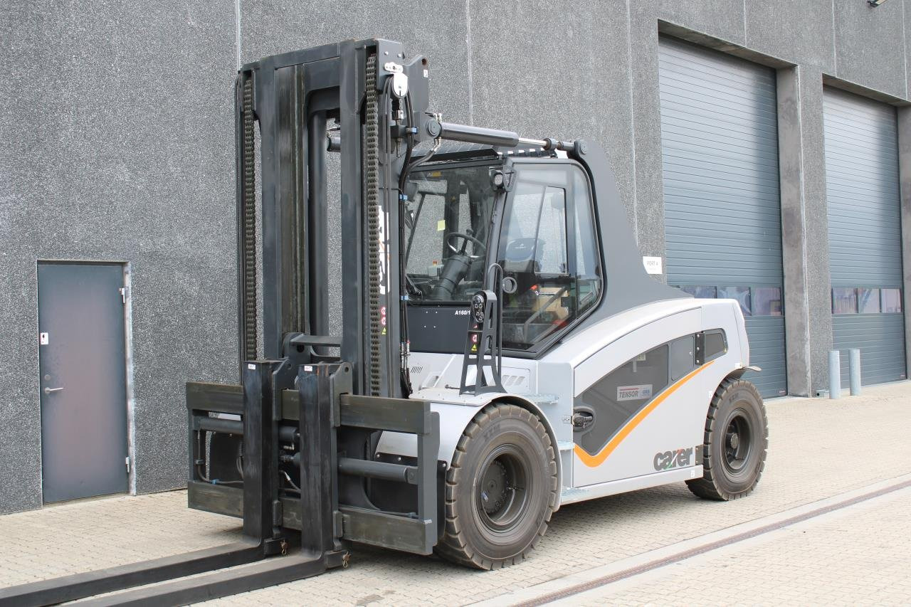 Carer A160-1200X - Elektrische heftruck: afbeelding 2 Carer A160-1200X - Elektrische heftruck: afbeelding 2