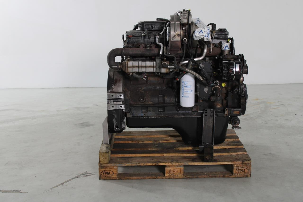 Cummins QSL9 380 - Motor voor Intern transport: afbeelding 1 Cummins QSL9 380 - Motor voor Intern transport: afbeelding 1