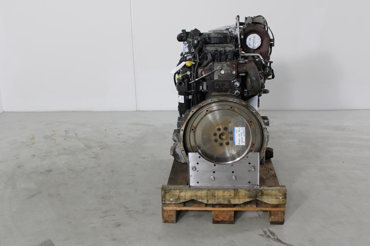 Cummins QSL9 380 - Motor voor Intern transport: afbeelding 2 Cummins QSL9 380 - Motor voor Intern transport: afbeelding 2