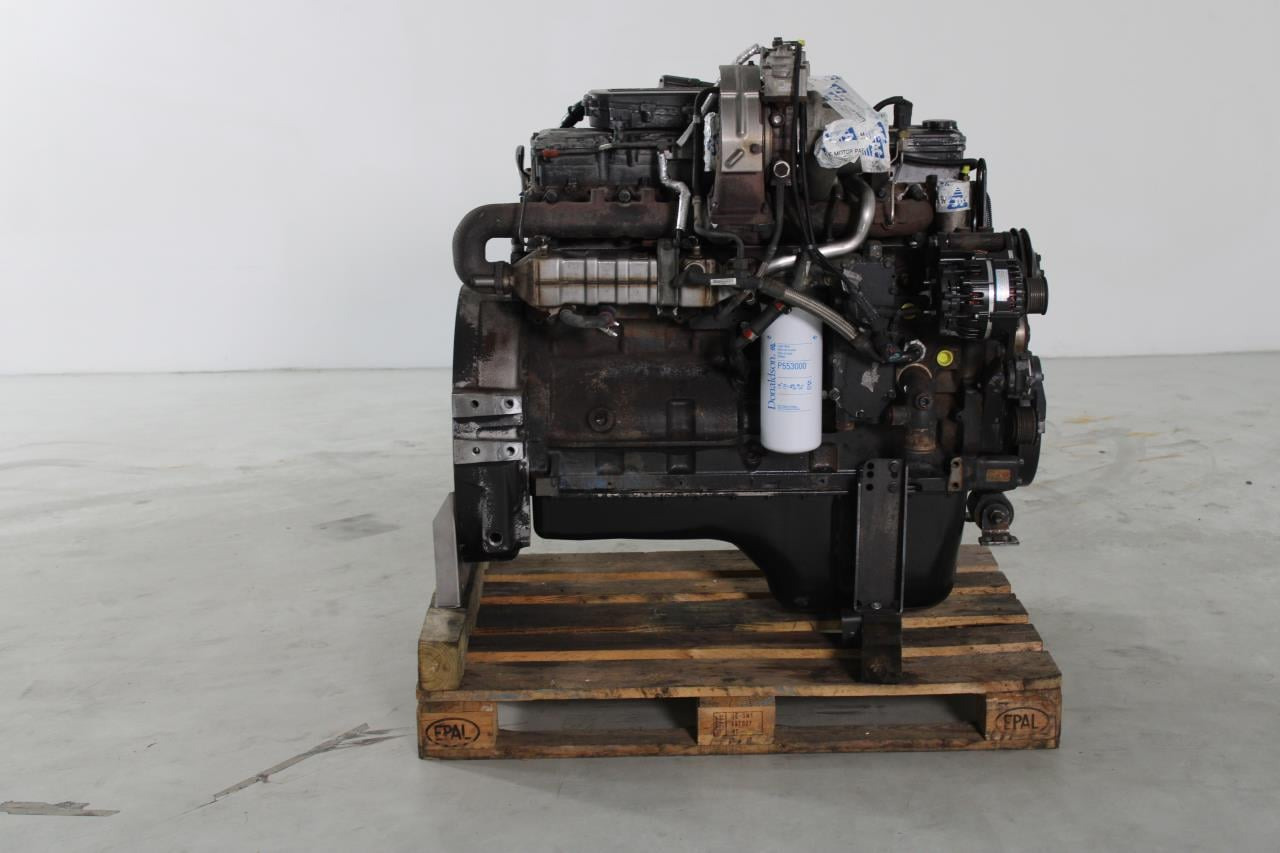 Cummins QSL9 380 - Motor voor Intern transport: afbeelding 1 Cummins QSL9 380 - Motor voor Intern transport: afbeelding 1