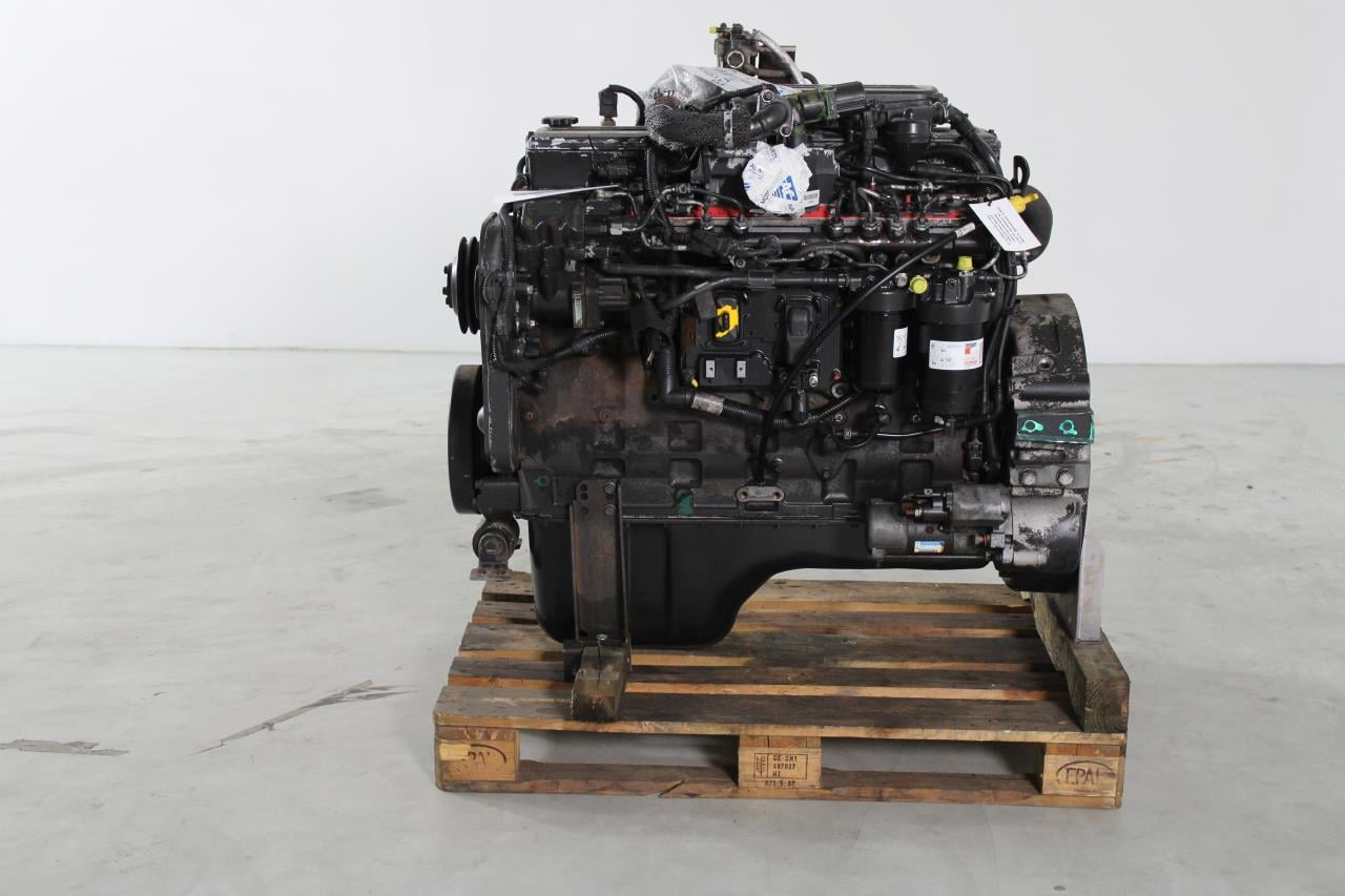 Cummins QSL9 380 - Motor voor Intern transport: afbeelding 4 Cummins QSL9 380 - Motor voor Intern transport: afbeelding 4