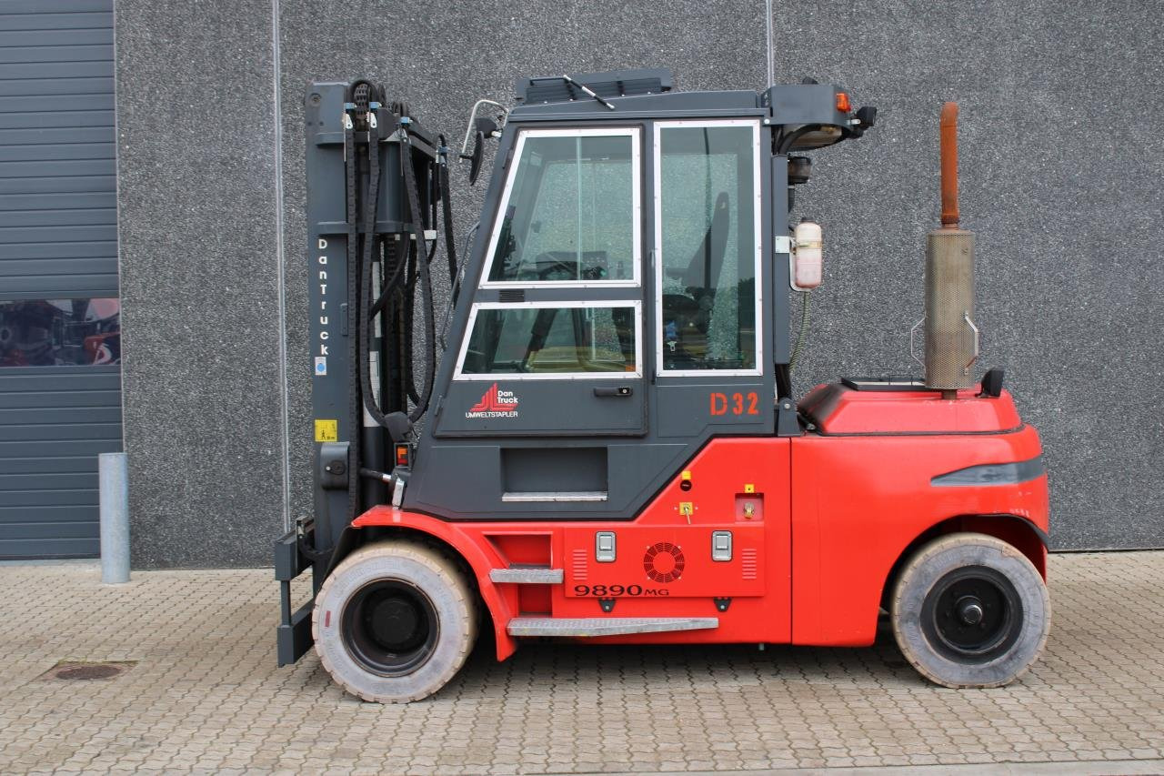 Dantruck 9890GD - LPG heftruck: afbeelding 1 Dantruck 9890GD - LPG heftruck: afbeelding 1