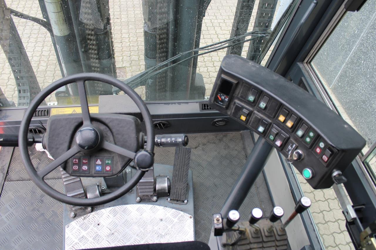 Dantruck 9890GD - LPG heftruck: afbeelding 4 Dantruck 9890GD - LPG heftruck: afbeelding 4