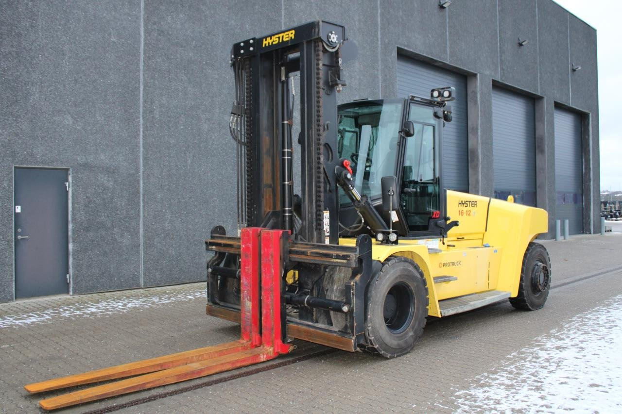 Hyster H16.00XD-12 - Diesel heftruck: afbeelding 2 Hyster H16.00XD-12 - Diesel heftruck: afbeelding 2