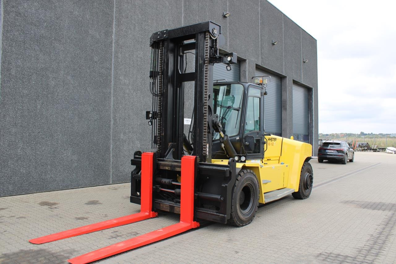 Hyster H16.00XM-12 - Diesel heftruck: afbeelding 2 Hyster H16.00XM-12 - Diesel heftruck: afbeelding 2