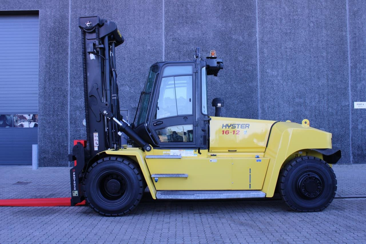 Hyster H16.00XM-12 - Diesel heftruck: afbeelding 1 Hyster H16.00XM-12 - Diesel heftruck: afbeelding 1