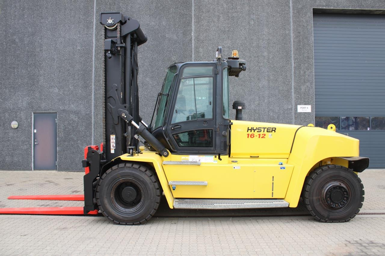 Hyster H16.00XM-12 - Diesel heftruck: afbeelding 1 Hyster H16.00XM-12 - Diesel heftruck: afbeelding 1
