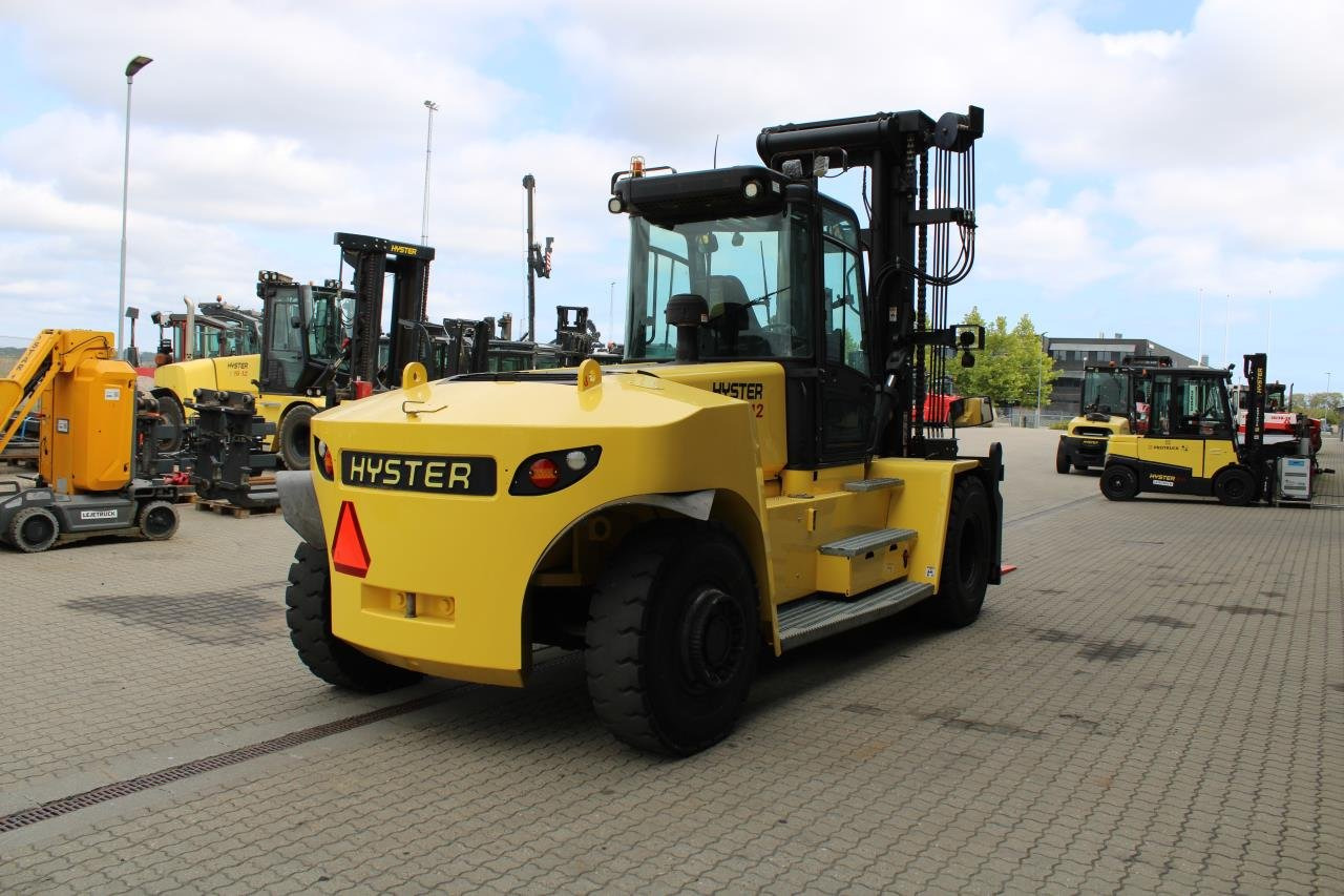 Hyster H16.00XM-12 - Diesel heftruck: afbeelding 3 Hyster H16.00XM-12 - Diesel heftruck: afbeelding 3