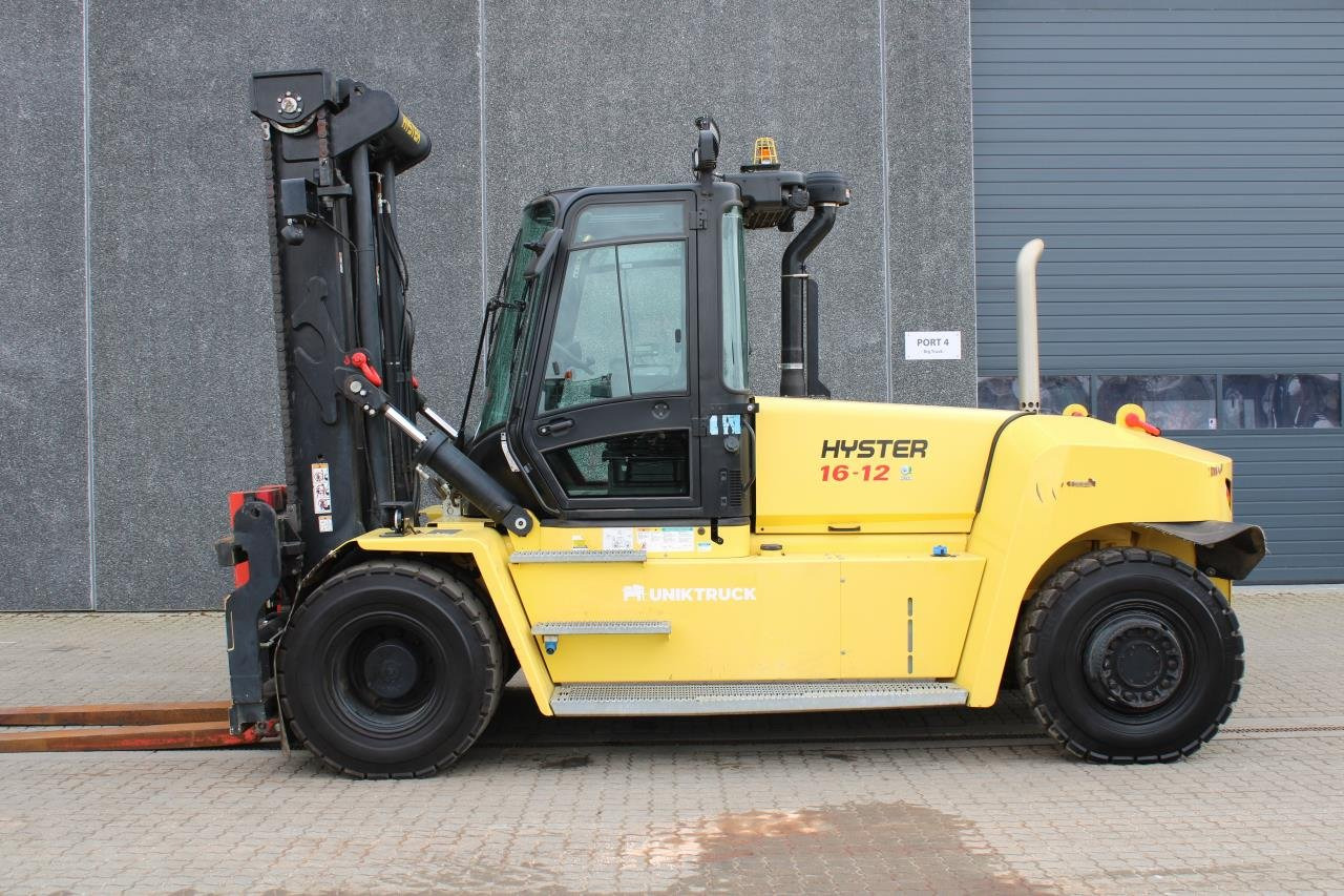 Hyster H16.00XM-12 - Diesel heftruck: afbeelding 1 Hyster H16.00XM-12 - Diesel heftruck: afbeelding 1