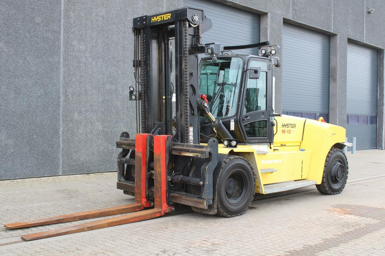 Hyster H16.00XM-12 - Diesel heftruck: afbeelding 2 Hyster H16.00XM-12 - Diesel heftruck: afbeelding 2