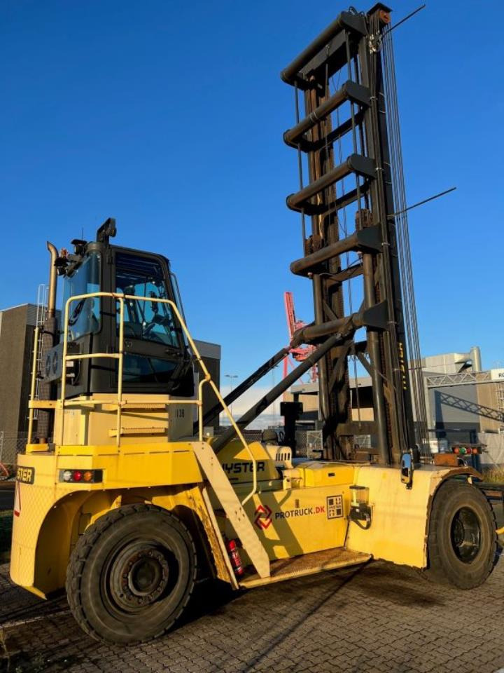 Hyster H16XM-12EC - Container heftruck: afbeelding 2 Hyster H16XM-12EC - Container heftruck: afbeelding 2
