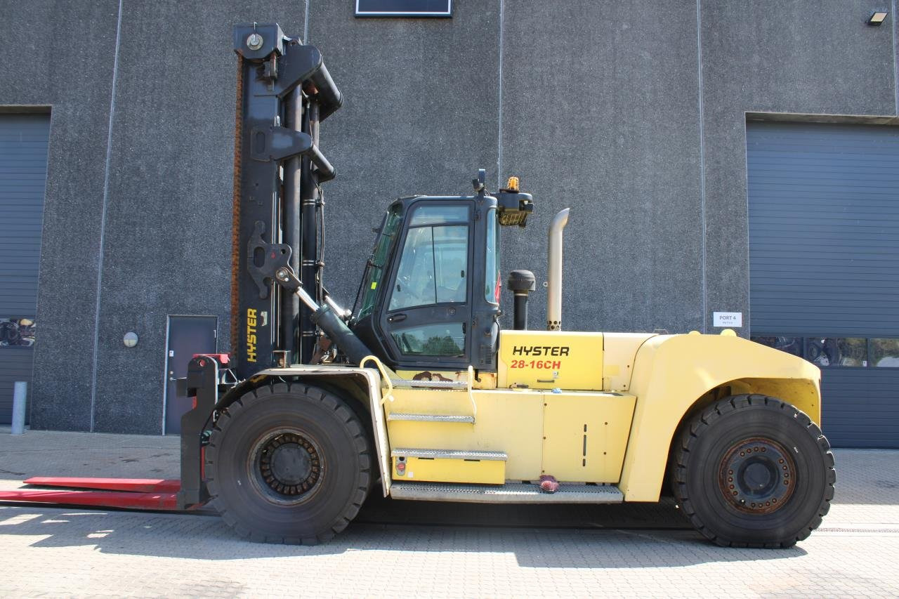 Hyster H28.00XM-16CH - Diesel heftruck: afbeelding 1 Hyster H28.00XM-16CH - Diesel heftruck: afbeelding 1