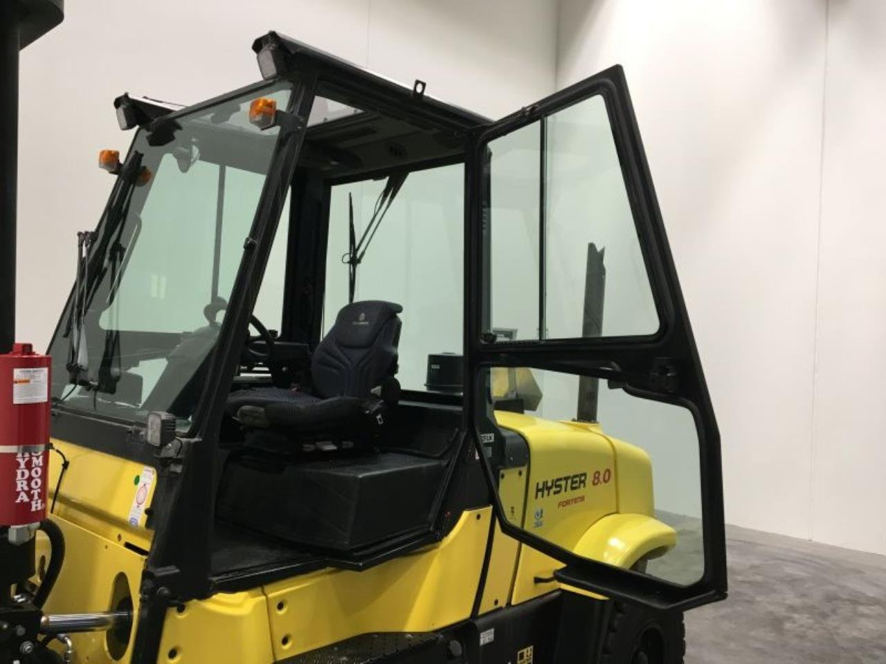 Hyster H8.0FT-6 - Container heftruck: afbeelding 2 Hyster H8.0FT-6 - Container heftruck: afbeelding 2