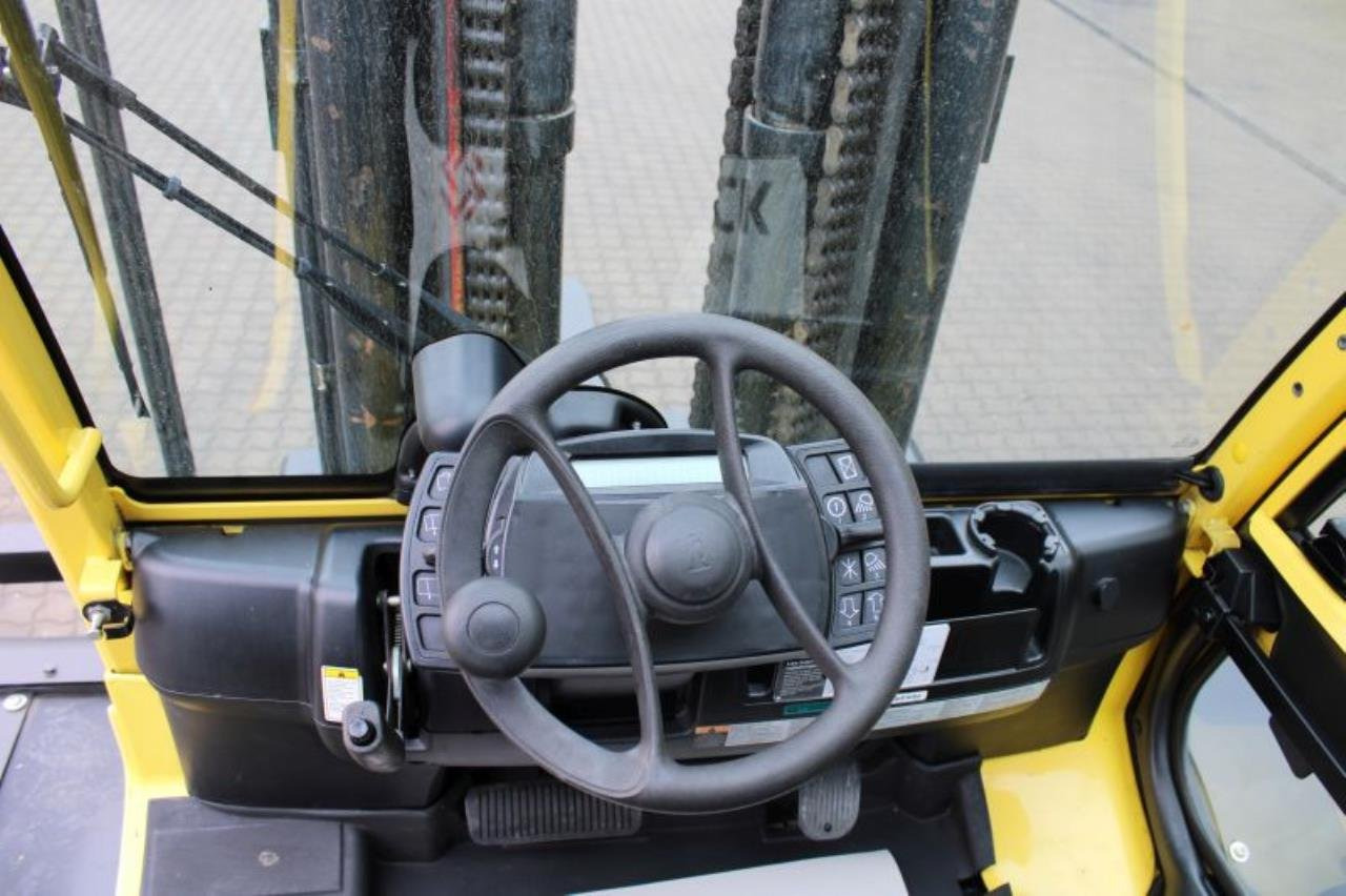 Hyster H8.0FT-9 - LPG heftruck: afbeelding 4 Hyster H8.0FT-9 - LPG heftruck: afbeelding 4