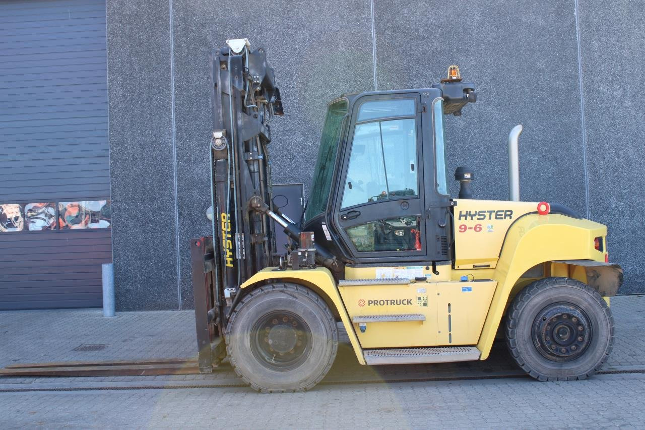 Hyster H9.00XM-6 - Diesel heftruck: afbeelding 1 Hyster H9.00XM-6 - Diesel heftruck: afbeelding 1